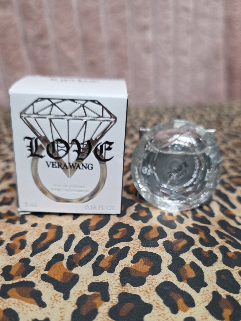 Vera Wang Love Mini Perfume
